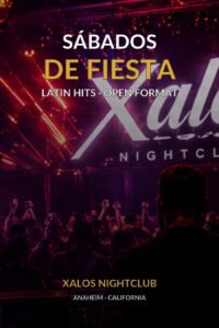 Evento Xalos 6